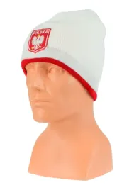 czapka-zimowa-polska-dla-kibica-polski-biala-herb
