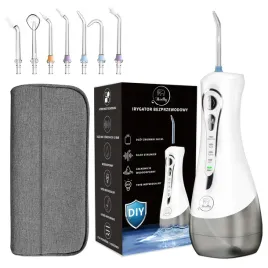 irygator-do-zebow-bezprzewodowy-dentystyczny-7-dysz-340ml-mocny-etui-heelly