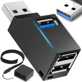 szybki-hub-usb-3-0-rozdzielacz-3-portow-adapter-rozgaleznik-usb