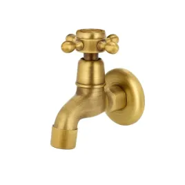 kranik-ogrodowy-york-3-antyczny-mosiadz