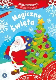 maluszkowe-malowanie-magiczne-swieta-mikolaj-choinka-kolorowanka-swiateczna