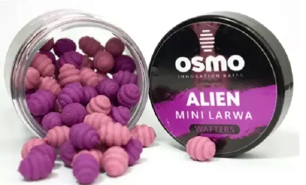 przyneta-osmo-mini-larwa-wafters-alien-marka-osmo