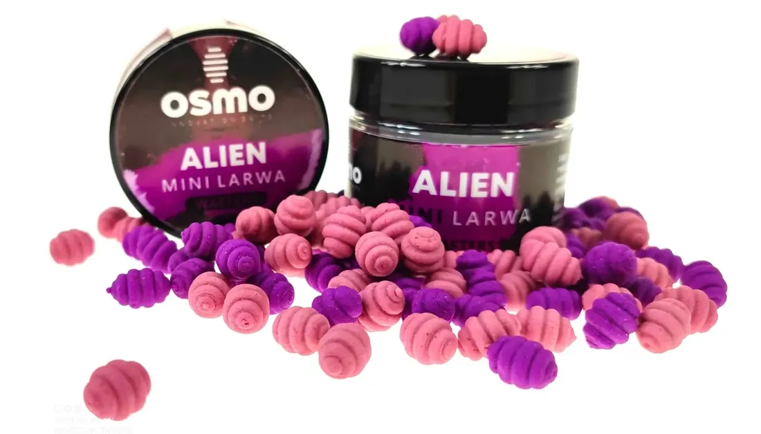 przyneta-osmo-mini-larwa-wafters-alien-marka-osmo