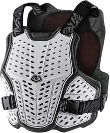 buzer-zbroja-motocross-troy-lee-rockfight-ce-flex-chest-protector-white-xl