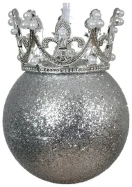 bombka-na-choinke-piankowa-8x10cm-brokatowa-ze-srebrna-korona
