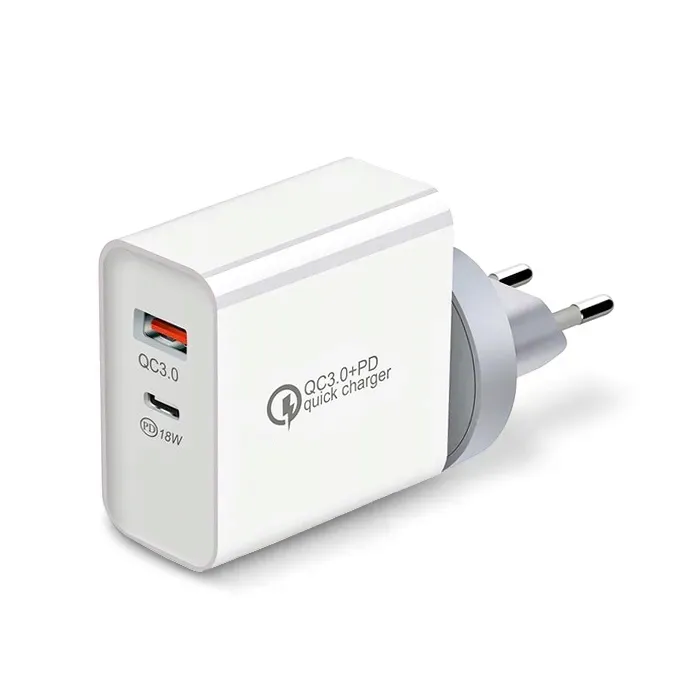 szybka-ladowarka-typ-c-quick-charge-3-0-usb-a-stan-nowy