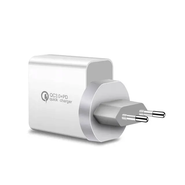 szybka-ladowarka-typ-c-quick-charge-3-0-usb-a-stan-nowy