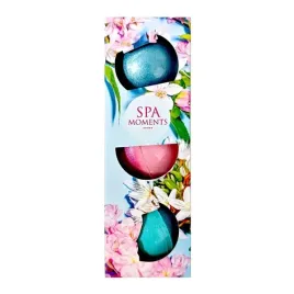estetica-spa-moments-zestaw-kul-do-kapieli-o-zapachu-masla-shea-3x80g