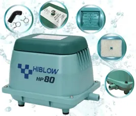 dmuchawa-napowietrzajaca-hiblow-hp-80-do-szamba-oczyszczalni-sciekow