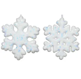 zestaw-2-bombek-choinkowych-zawieszki-piankowe-sniezynka-11cm