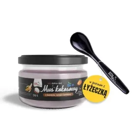 syta-micha-mus-kokosowy-150g-z-bananem-mango-borowka-dla-psa