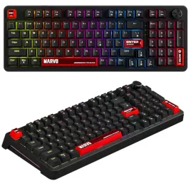 marvo-klawiatura-mechaniczna-arma98-kg937-czarna-programowane-klawisze