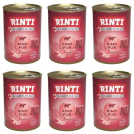 mokra-karma-dla-psa-rinti-sensible-pur-wolowina-puszka-6-x-400g