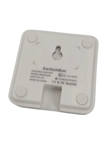 inteligentna-centralka-switchbot-hub-mini-do-zdalnego-sterowania-seria-switchbot