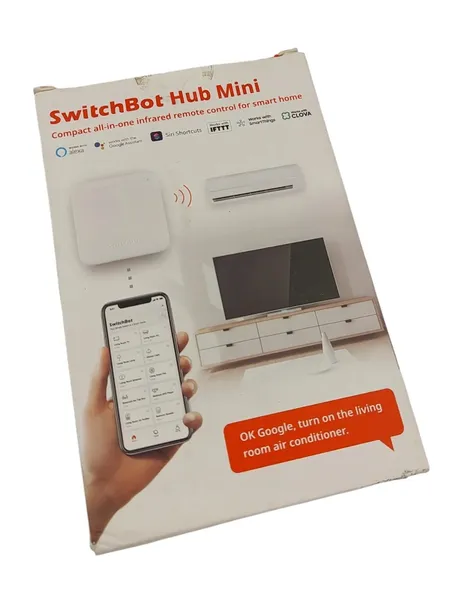 inteligentna-centralka-switchbot-hub-mini-do-zdalnego-sterowania-marka-switchbot