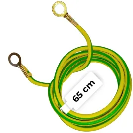 przewod-uziemiajacy-65cm-lgy-1mm-zolto-zielony-z-linka-elastyczna-oczka-m5