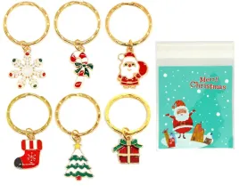 breloki-breloczki-swiateczne-prezent-podziekowanie-swieta-mikolaj-6-sztuk