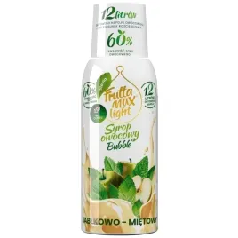 koncentrat-do-saturatora-syrop-fruttamax-jablko-mieta-500ml-bez-cukru-light