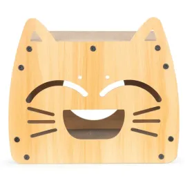 drapak-dla-kota-domek-legowisko-w-ksztalcie-kota-ekologiczne-mdf-coil