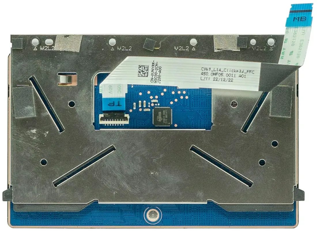 touchpad-dell-latitude-3420-elantech