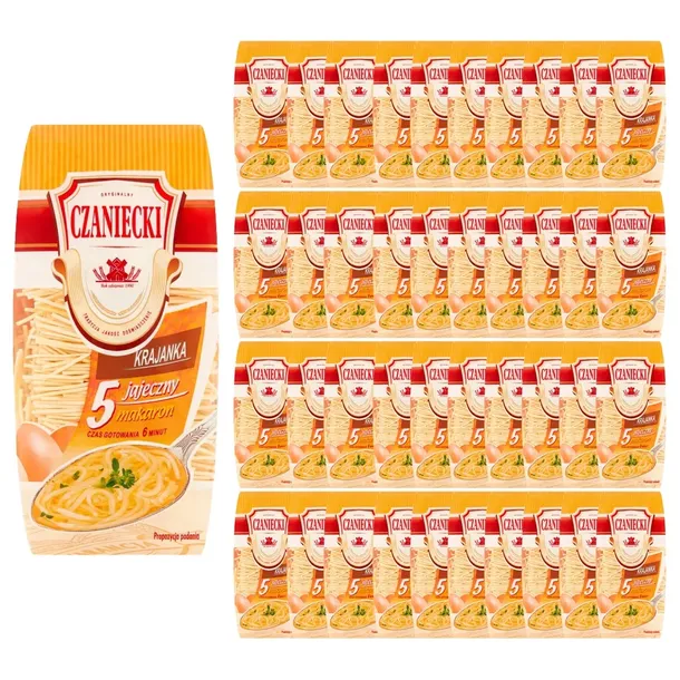 makaron-nitki-krajanka-czaniecki-250g-cechy-dodatkowe-ekologiczne-wegetarianskie-wysoka-zawartosc-blonnika