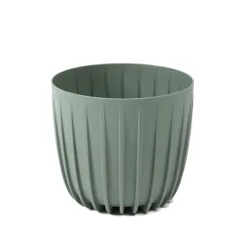 doniczka-oslonka-mira-niska-16-cm-szaro-zielona-parapetowka-recykling-5153