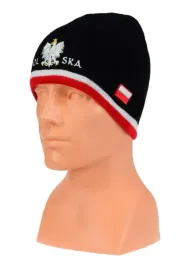 czapka-zimowa-polska-dla-kibica-polski-czarna-napis