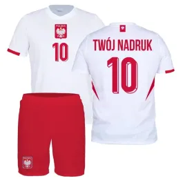 stroj-pilkarski-polska-biala-koszulka-spodenki-wlasny-nadruk-rozmiar-98
