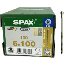 spax-wkret-regulacyjny-60x100-100szt