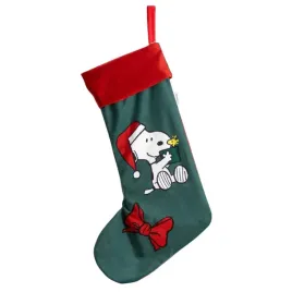 skarpeta-swiateczna-dekoracja-ozdoba-snoopy-z-kokarda-20x46-cm-homla