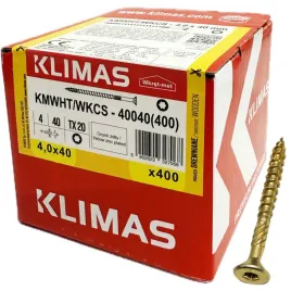 wkrety-do-drewna-uniwersalne-wkcs-40x40-stozek-tx20-zolte-400szt-wkretmet