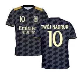 koszulka-sportowa-real-czarny-wlasny-nadruk-rozmiar-92
