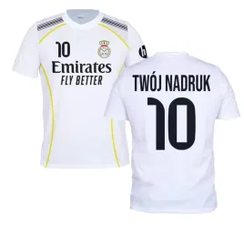 koszulka-sportowa-real-bialy-wlasny-nadruk-rozmiar-98