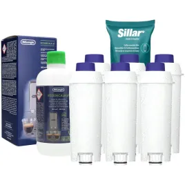 6x-filtr-sillar-do-ekspresu-delonghi-odkamieniacz-delonghi-500-ml