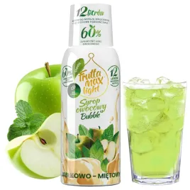 syrop-do-saturatora-fruttamax-koncentrat-bez-cukru-jablko-mieta-light-500ml