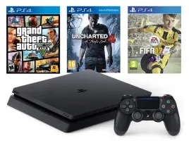 mega-zestaw-konsola-sony-playstation-4-slim-500-gb-pad-sony-zestaw-gier