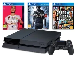 mega-zestaw-konsola-sony-playstation-4-500gb-pad-sony-zestaw-gier