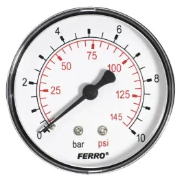 ferro-manometr-1-4-axialny-tylny-0-10bar-63mm-m6310a
