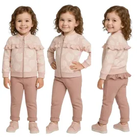 komplet-rozowy-dres-dziewczecy-80-bluza-spodnie-dla-dziewczynki-zestaw