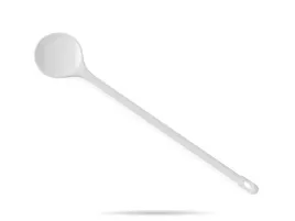 lyzka-kuchenna-z-tworzywa-sztucznego-biala-38-cm-hendi