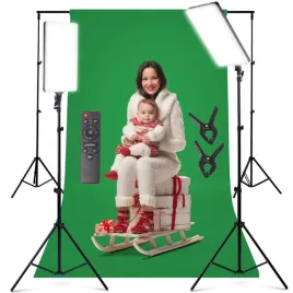 zestaw-2x-lampa-panelowa-led-enso-240-zielone-tlo-green-screen-stelaz