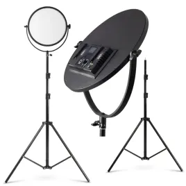 lampa-led-panelowa-okragla-luminelle-statyw