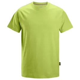 t-shirt-roboczy-bhp-koszulka-classic-snickers-workwear-2502-limonkowy-s