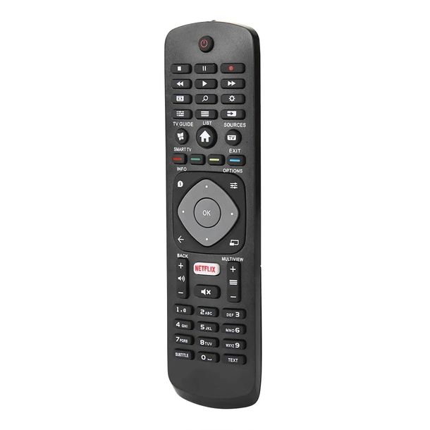 PILOT DO TELEWIZORA PHILIPS LED 4K UHD SMART TV UNIWERSALNY + NETFLIX