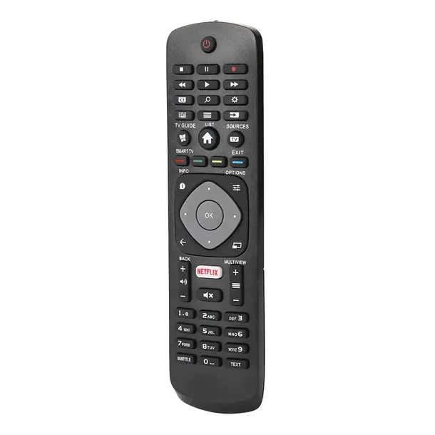 PILOT DO TELEWIZORA PHILIPS LED 4K UHD SMART TV UNIWERSALNY + NETFLIX