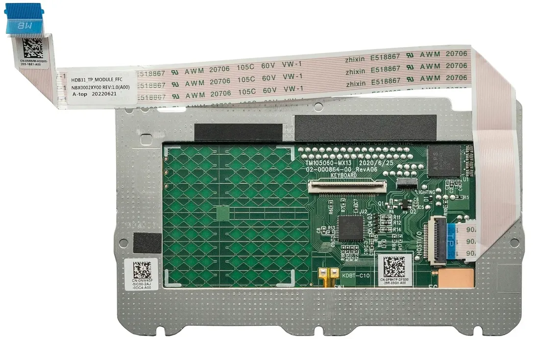 touchpad-dell-latitude-7330-0p9h7p