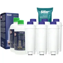 6x-filtr-wody-sillar-do-ekspresu-delonghi-2x-odkamieniacz-delonghi-500ml