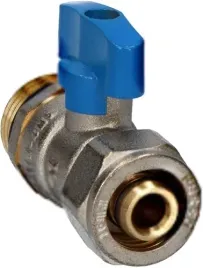 ferro-zawor-kulowy-z-motylkiem-1-2-gz-niebieski-16x2mm-do-rozdzielacza
