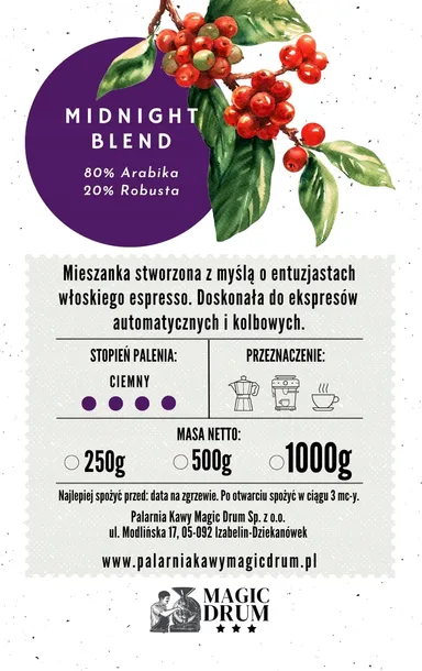 kawa-magic-drum-midnight-blend-500g-ziarno-wielkosc-opakowania-g-500-g