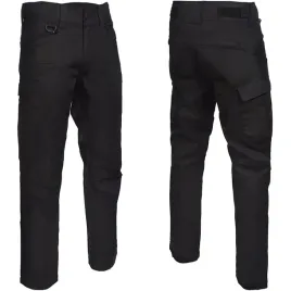 spodnie-meskie-taktyczne-defcon-5-predator-pant-ripstop-slim-fit-czarne-l